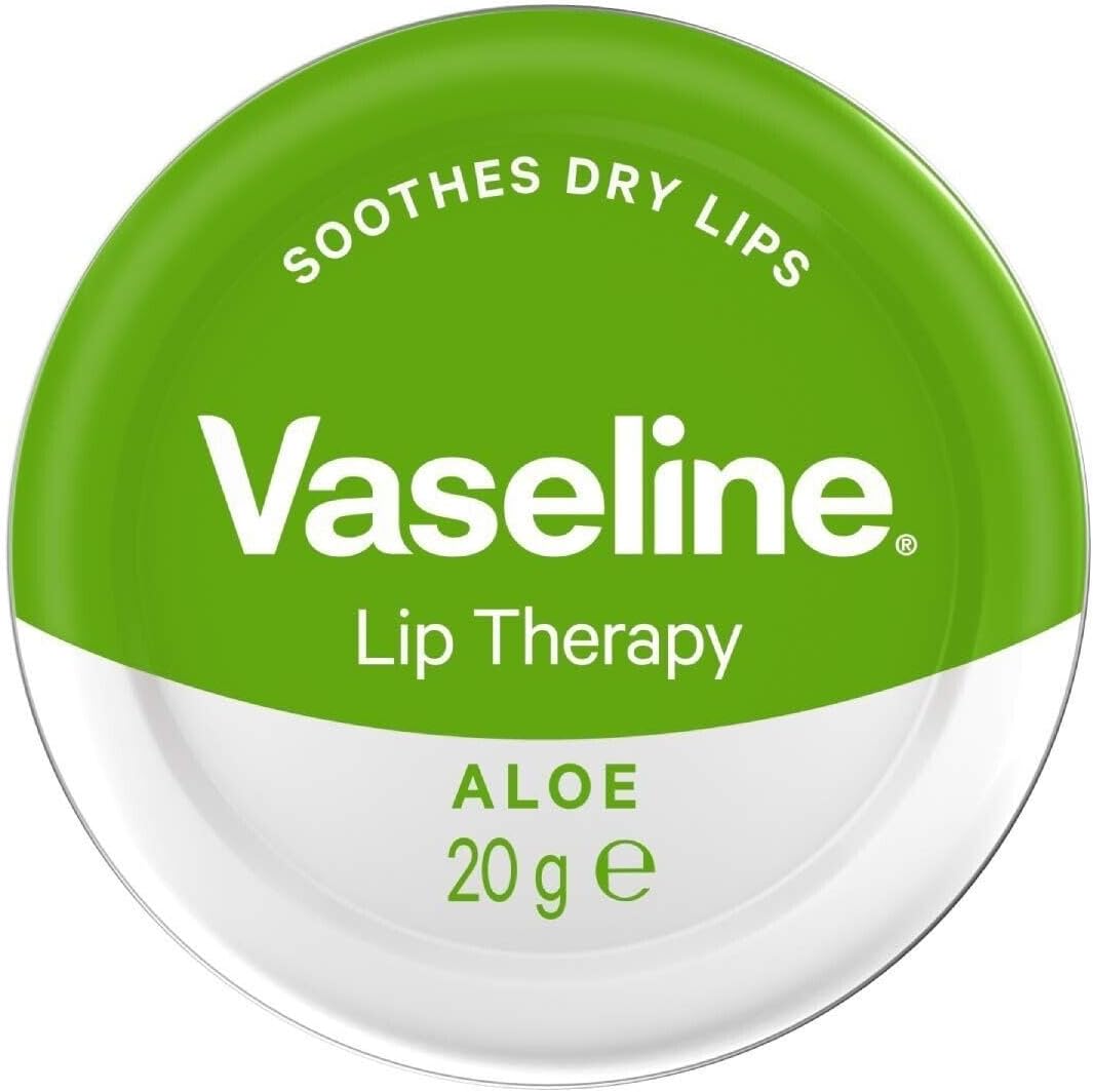 Vaseline Lip Therapy - ALOE VERA 20G