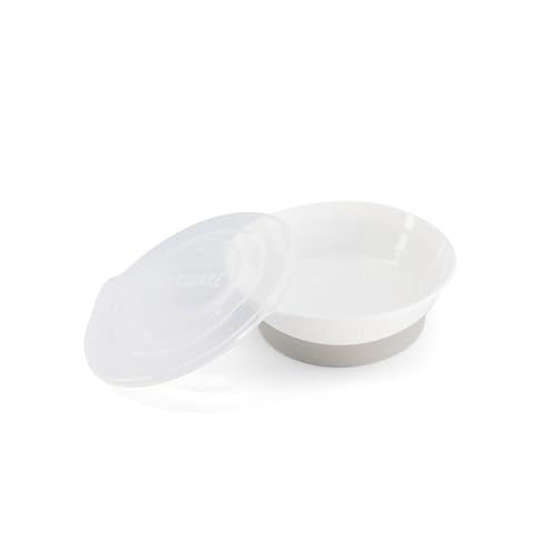 Twistshake Bowl – 6+ Months – White