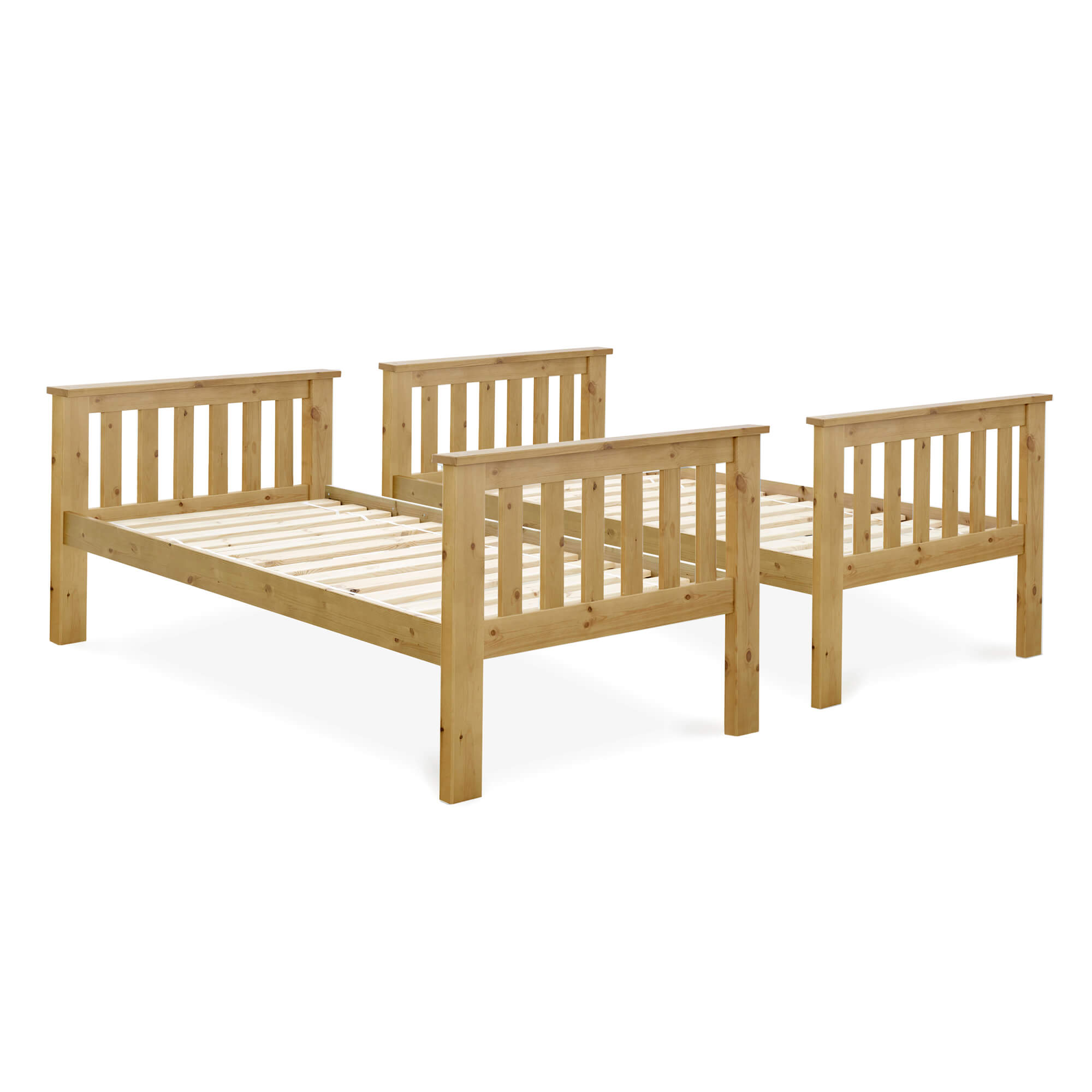 Carra Pine Bunk Bed