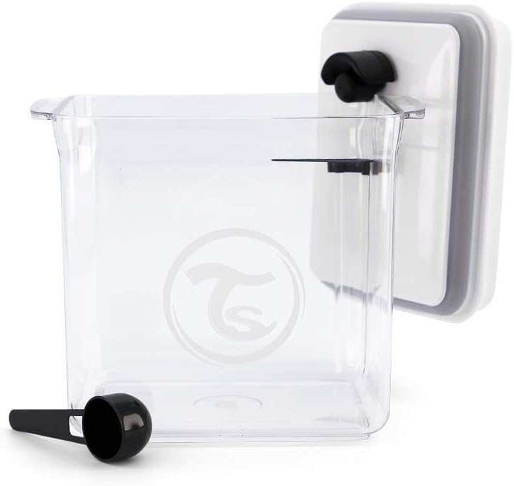 Twistshake Formula Container – 1700ml – White