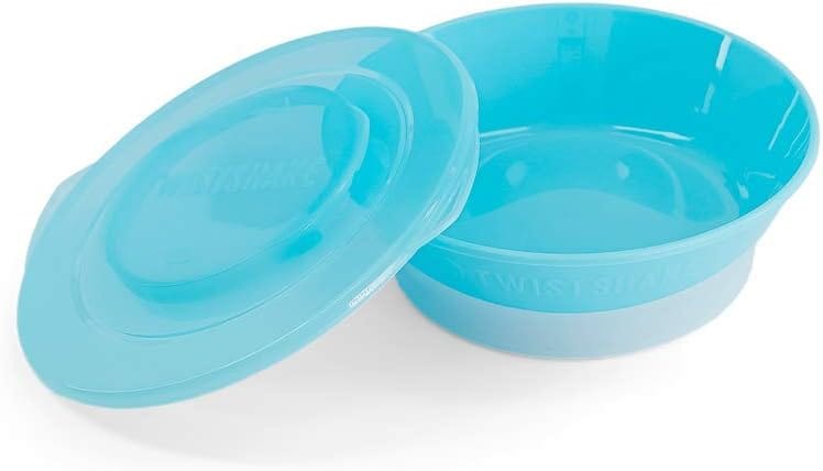 Twistshake Bowl – 6+ Months – pastel-blue
