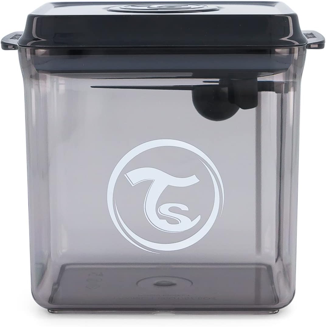Twistshake Formula Storage – 1700ml – Black