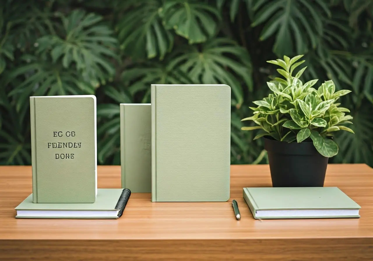 Sustainable Notebooks: A Stylish Eco Choice for Haddenham Shoppers