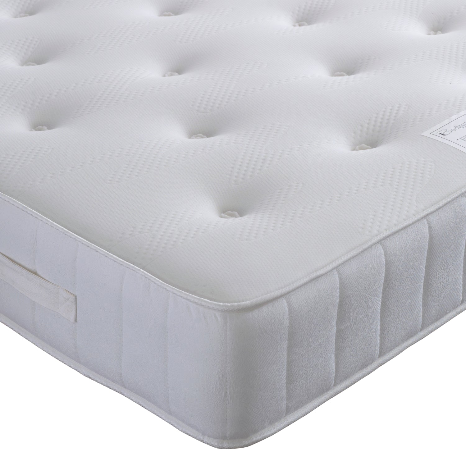 Memory Maestro Coil Sprung Mattress