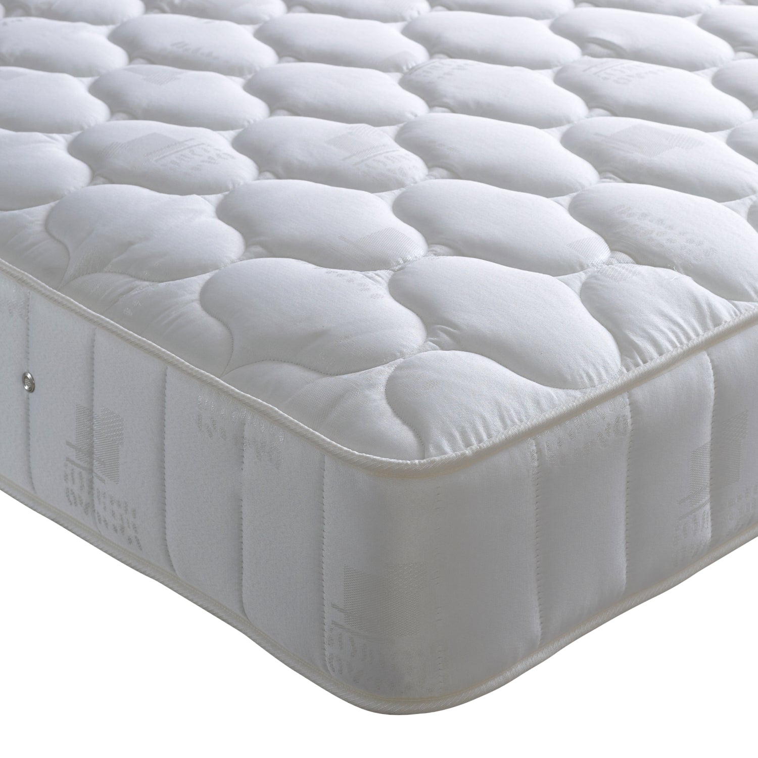 Pinerest Quilted Sprung Mattress