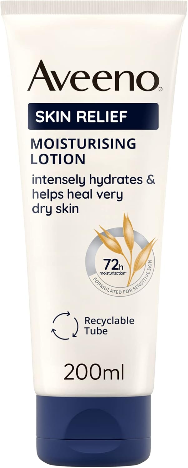 Aveeno Skin Relief Moisturising Lotion 200ml