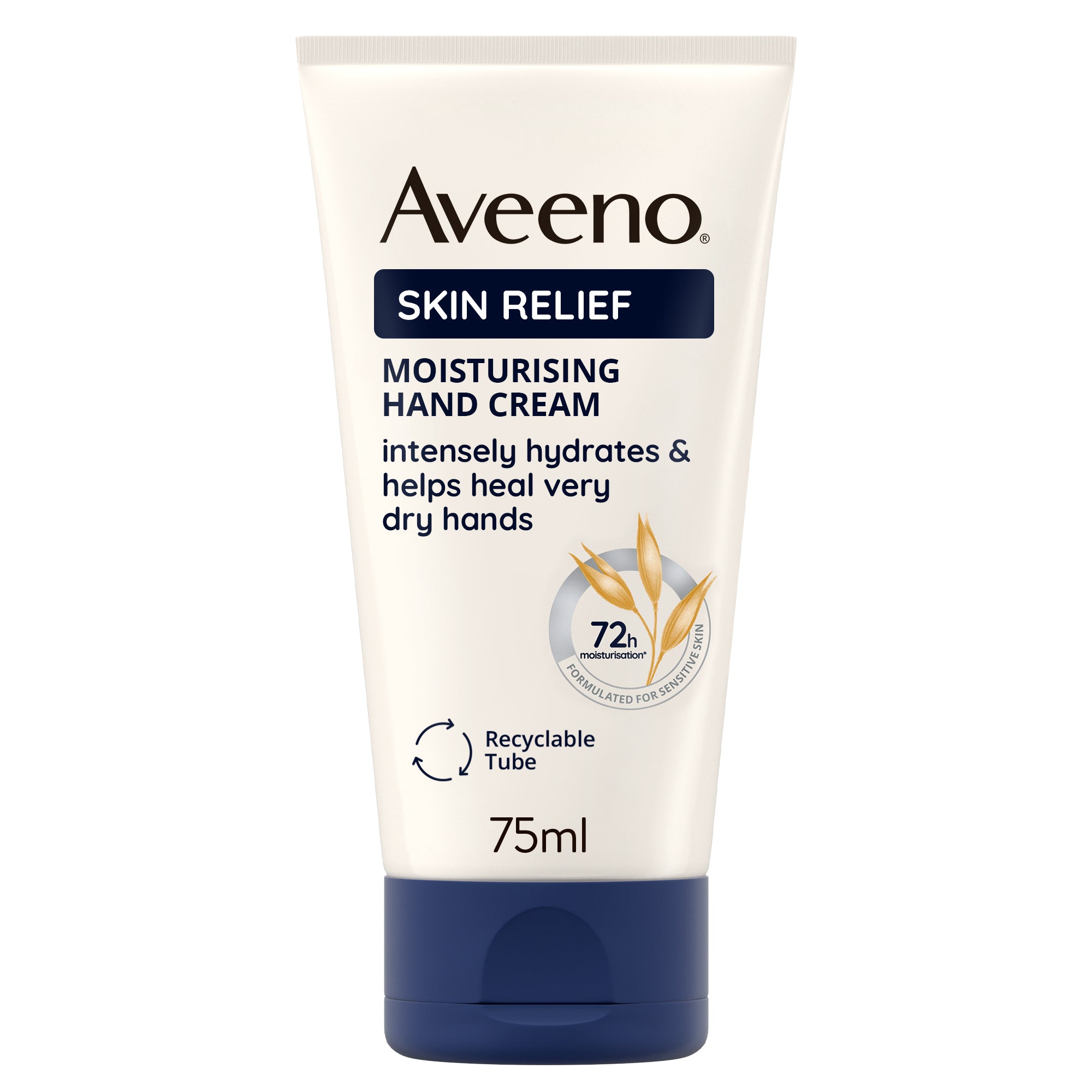 Aveeno Skin Relief Moisturising Hand Cream, 75 ml