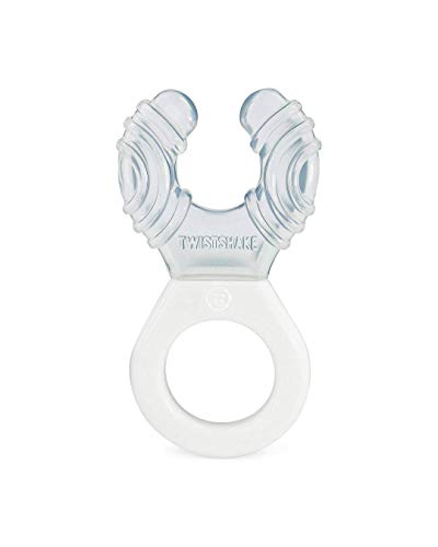 Twistshake Teether Cooler 2+m White