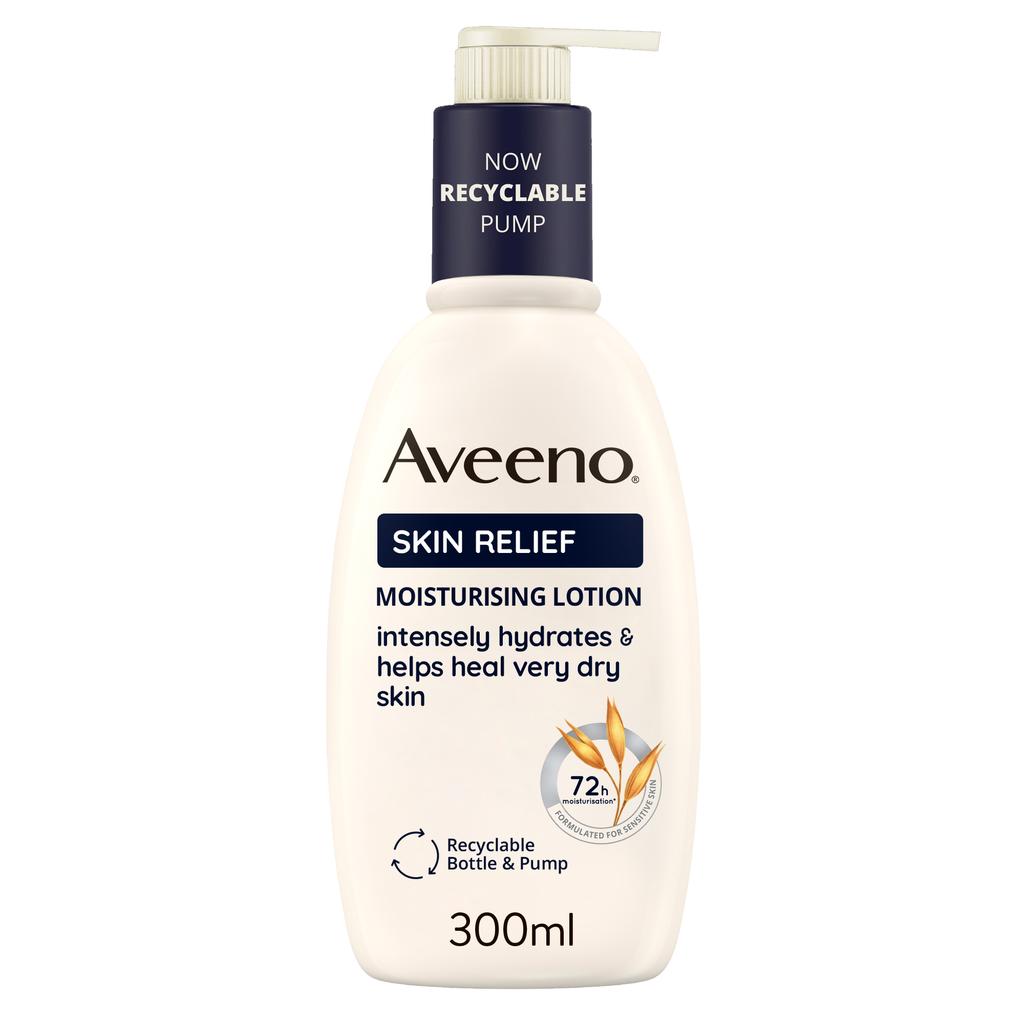 Aveeno Skin Relief Moisturising Lotion 300ml