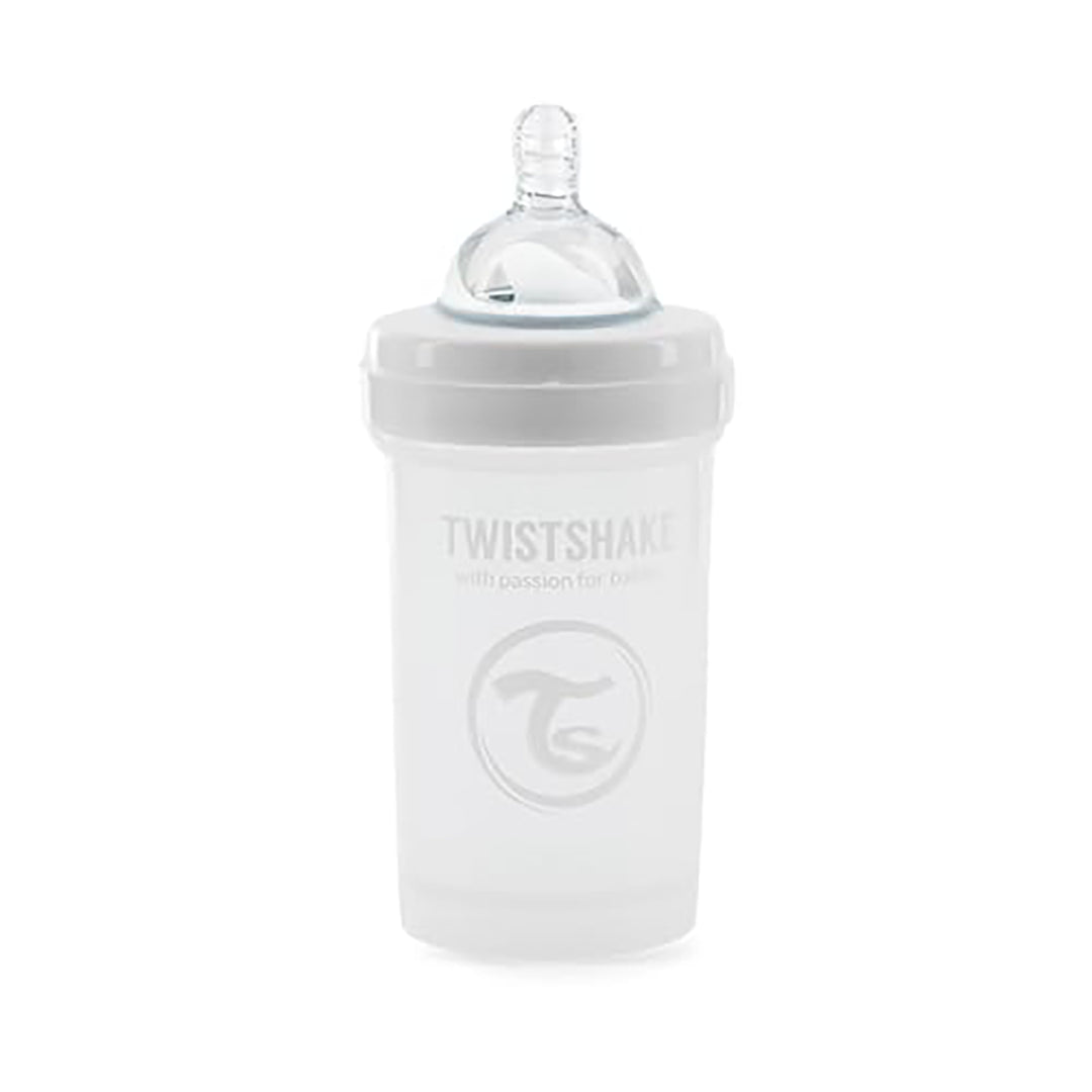 Twistshake Anti-Colic 180ml White