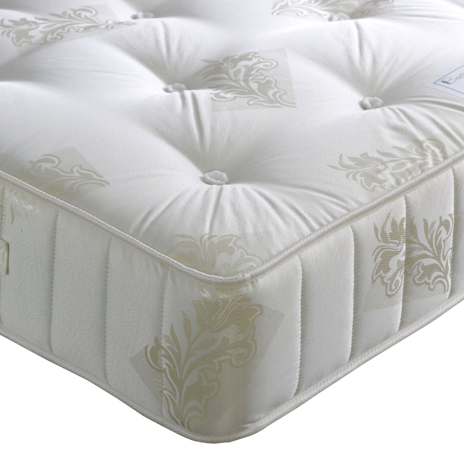 Ortho Classic Coil Sprung Mattress