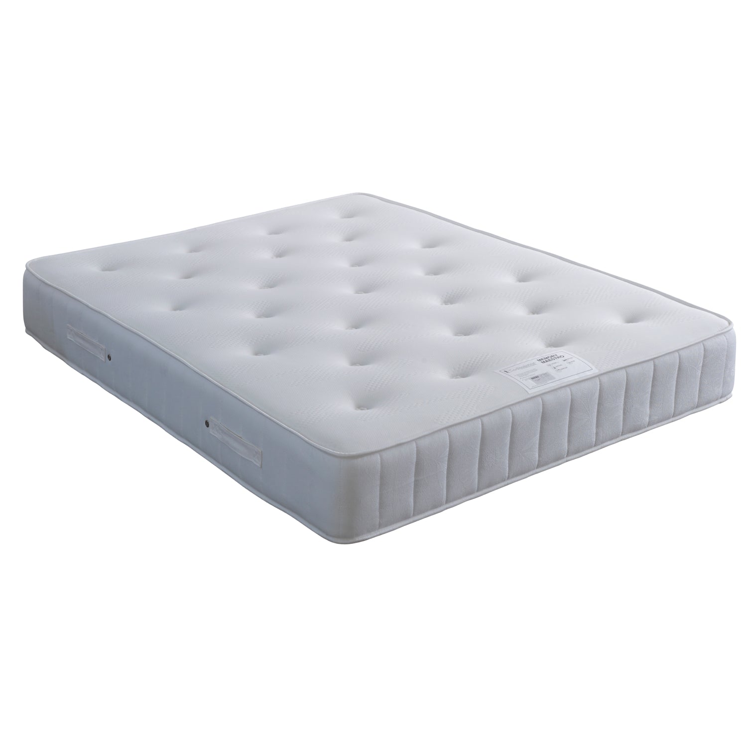 Memory Maestro Coil Sprung Mattress