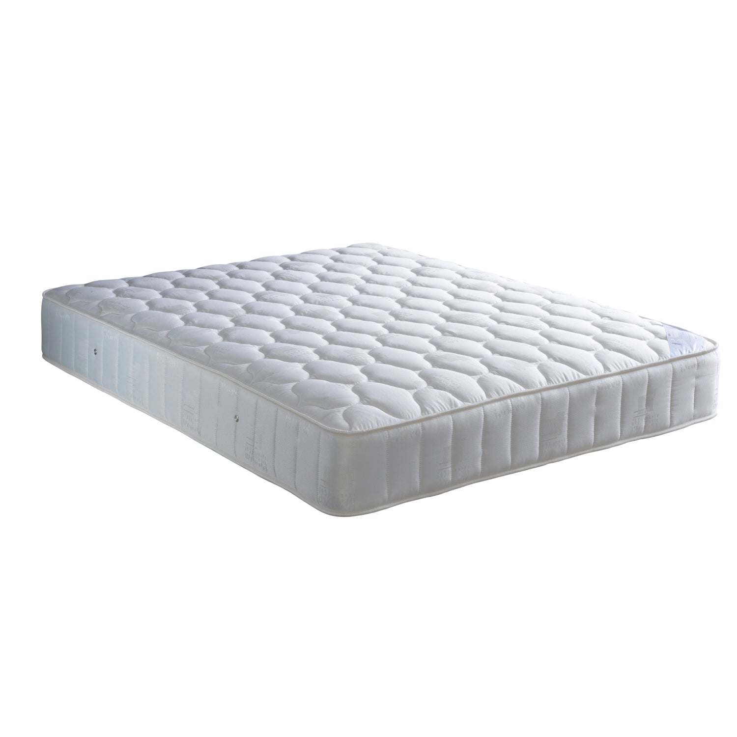 Pinerest Quilted Sprung Mattress