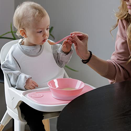 Twistshake Highchair White