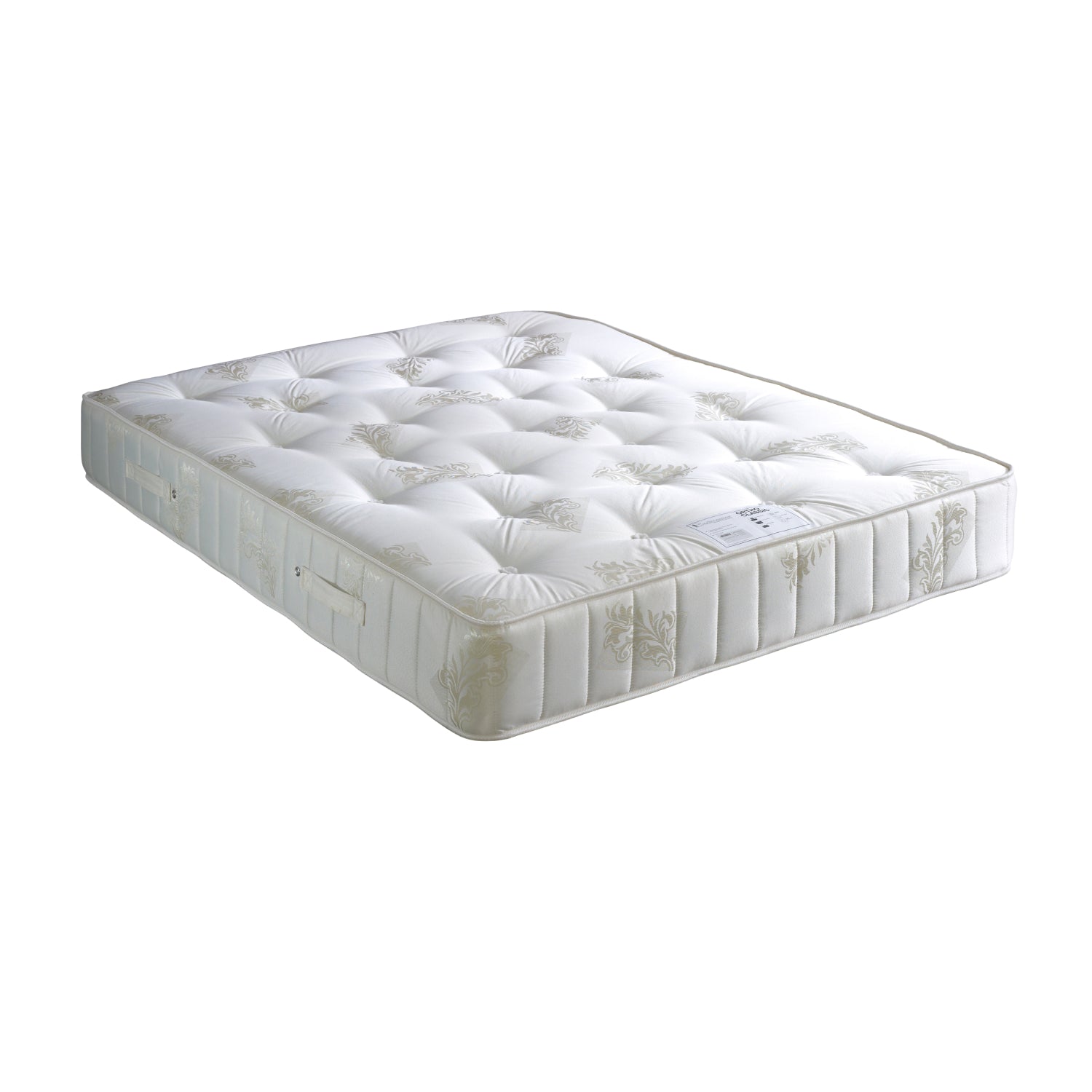 Ortho Classic Coil Sprung Mattress