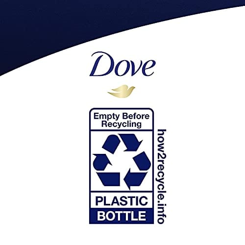 Dove Go Fresh Body Wash 100% Gentle Cleansers, Sulfate Free Blue Fig and Orange Blossom Effectively Washes Away Bacteria While Nourishing Your Skin 27.05 oz