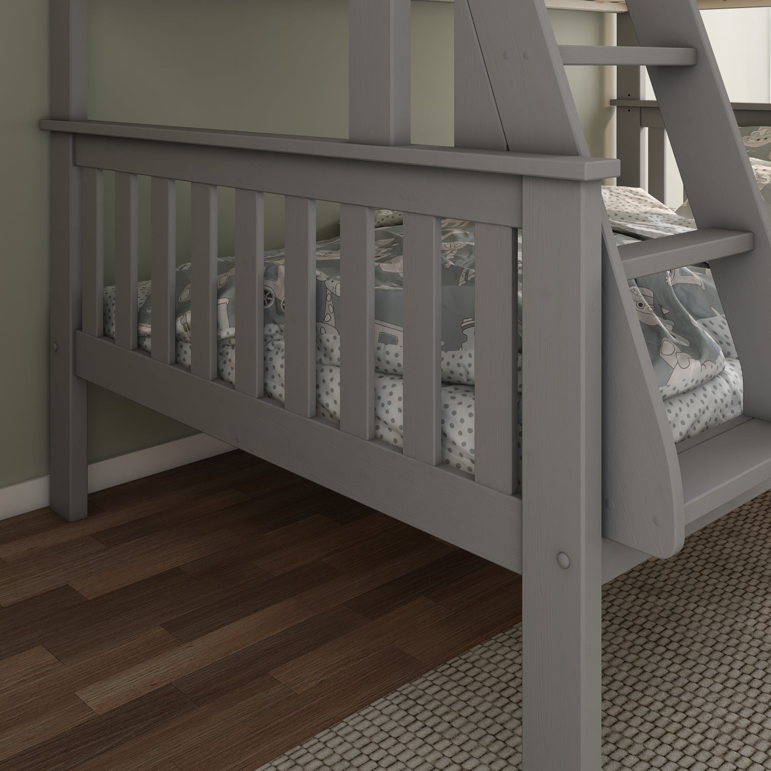 Carra Grey Triple Sleeper