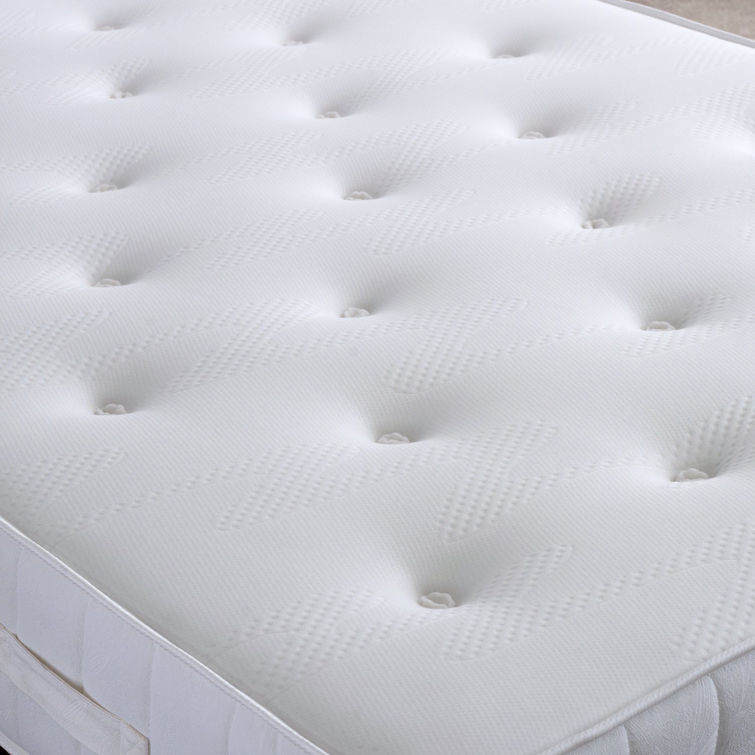 Memory Maestro Coil Sprung Mattress