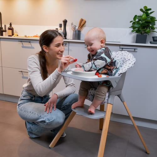 Twistshake Highchair Cushion White