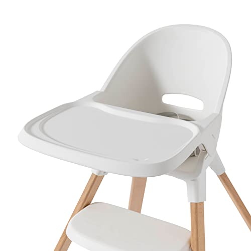 Twistshake Highchair White