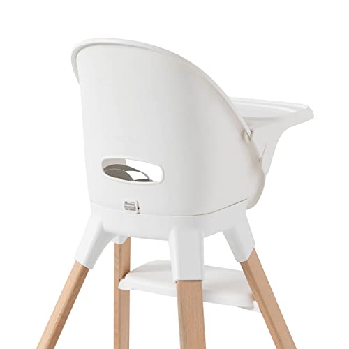 Twistshake Highchair White