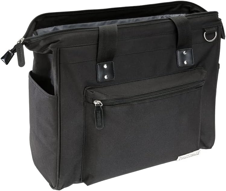 Twistshake Diaper Bag 15L Black