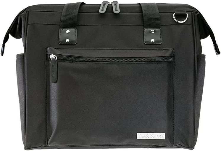 Twistshake Diaper Bag 15L Black