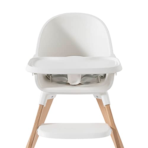 Twistshake Highchair White