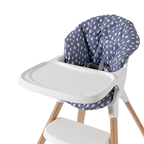 Twistshake Highchair Cushion Grey