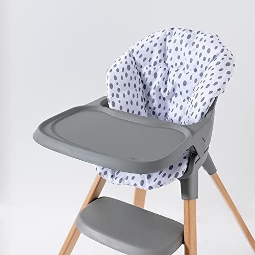 Twistshake Highchair Cushion White