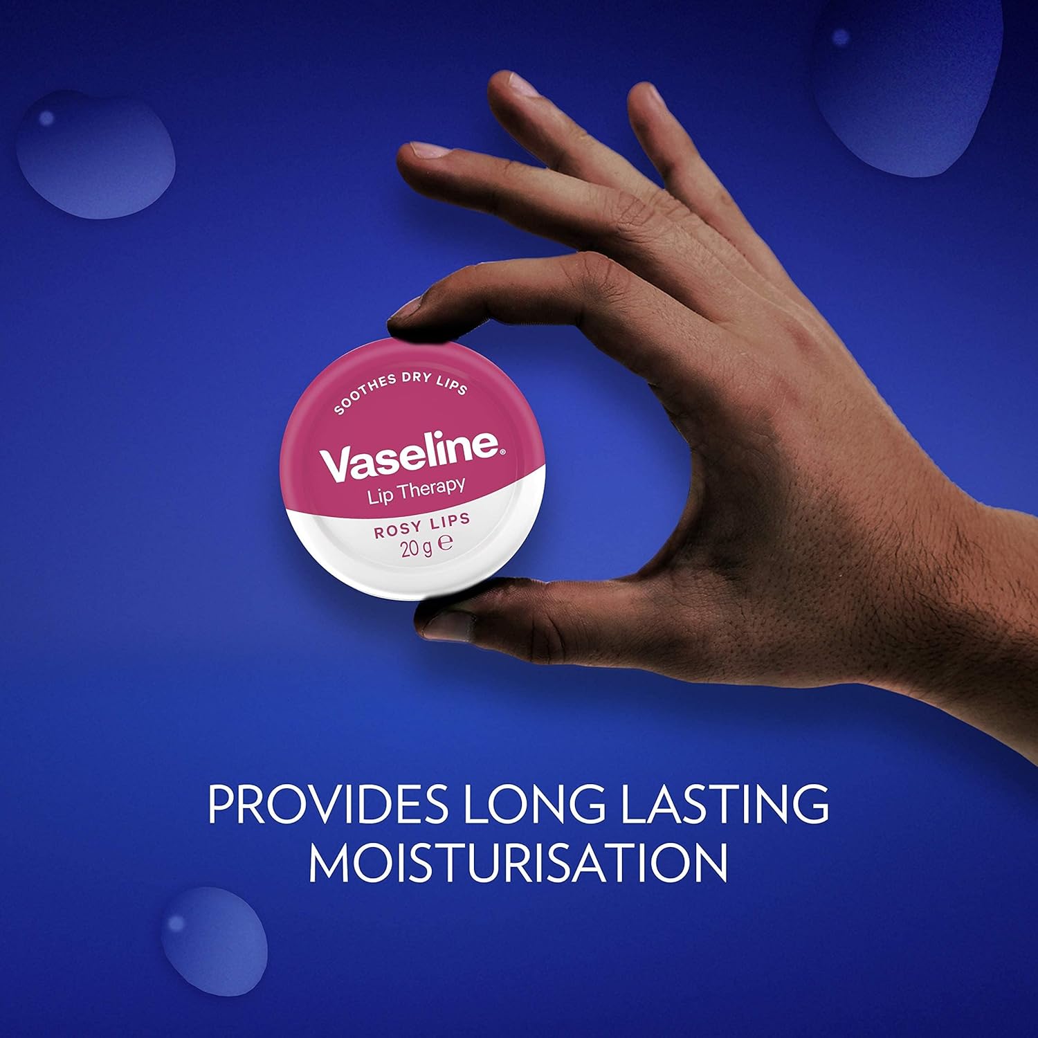 Vaseline Lip Therapy - ROSY LIP 20G