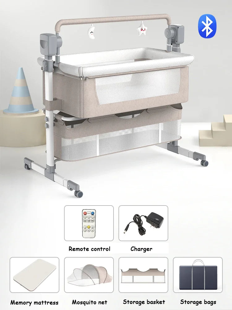 Foldable Travel Cot 