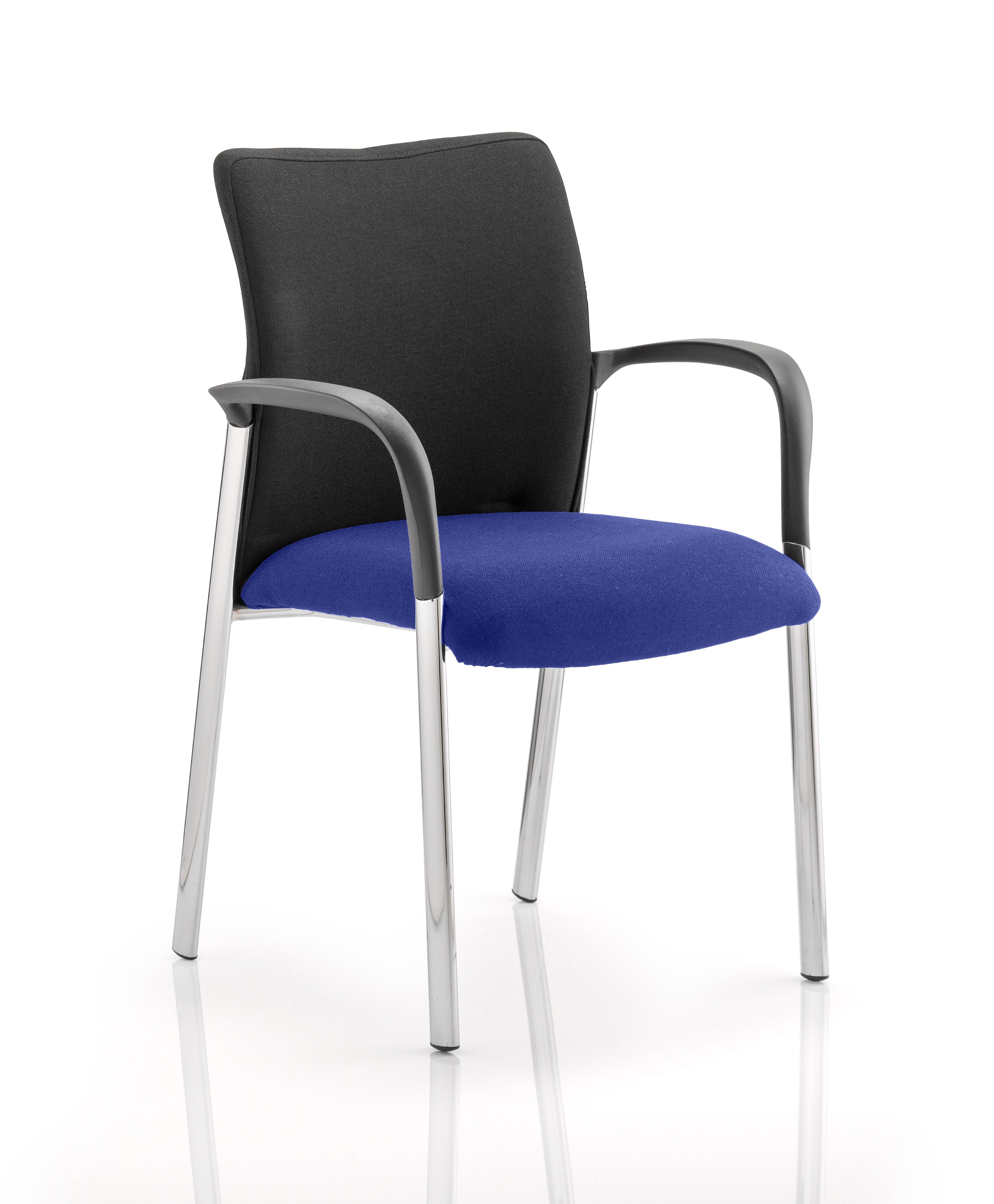 Academy Stacking Medium Back Visitor Office Chair