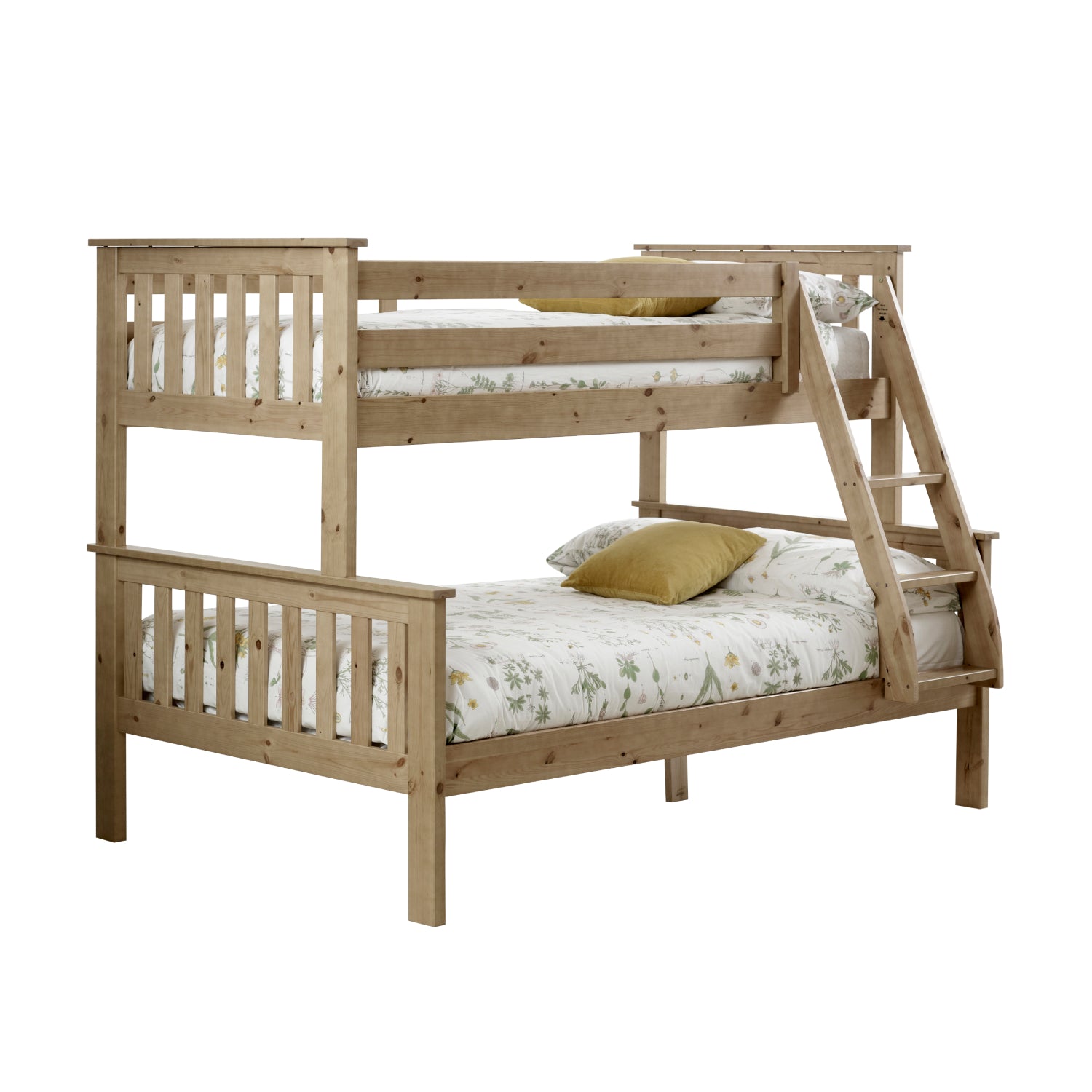 Carra Pine Triple Sleeper