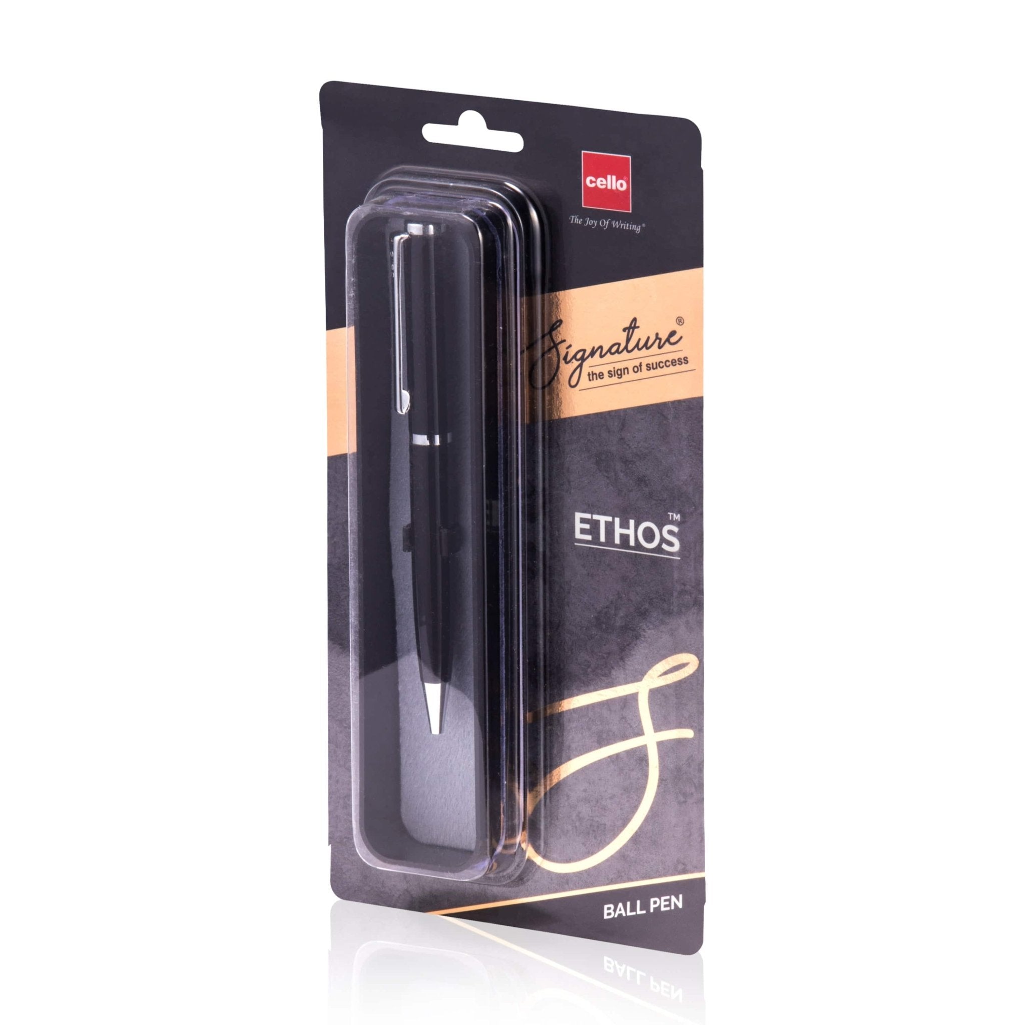 Cello Signature Ethos Ball Pen - Infinity Market