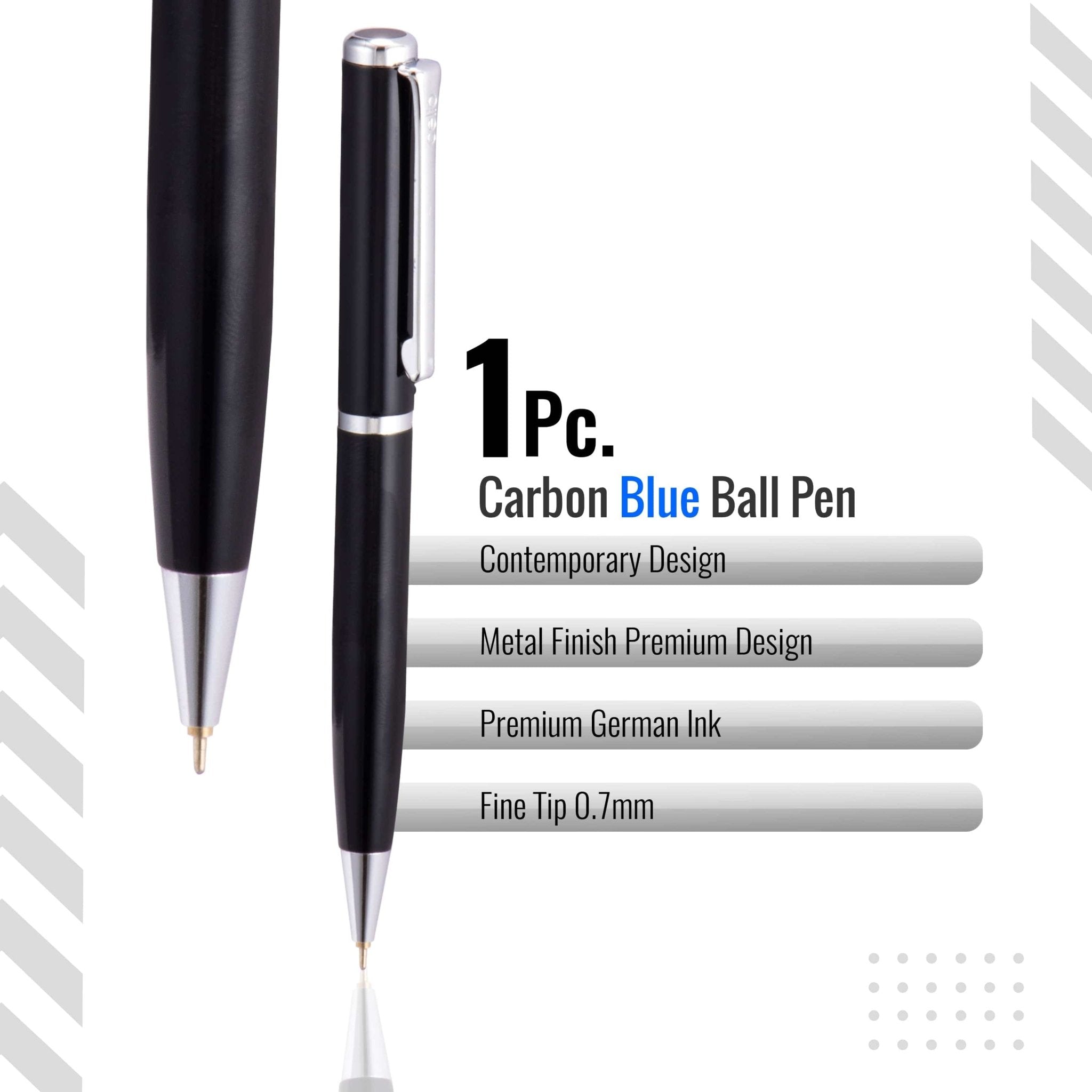 Cello Signature Ethos Ball Pen - Infinity Market