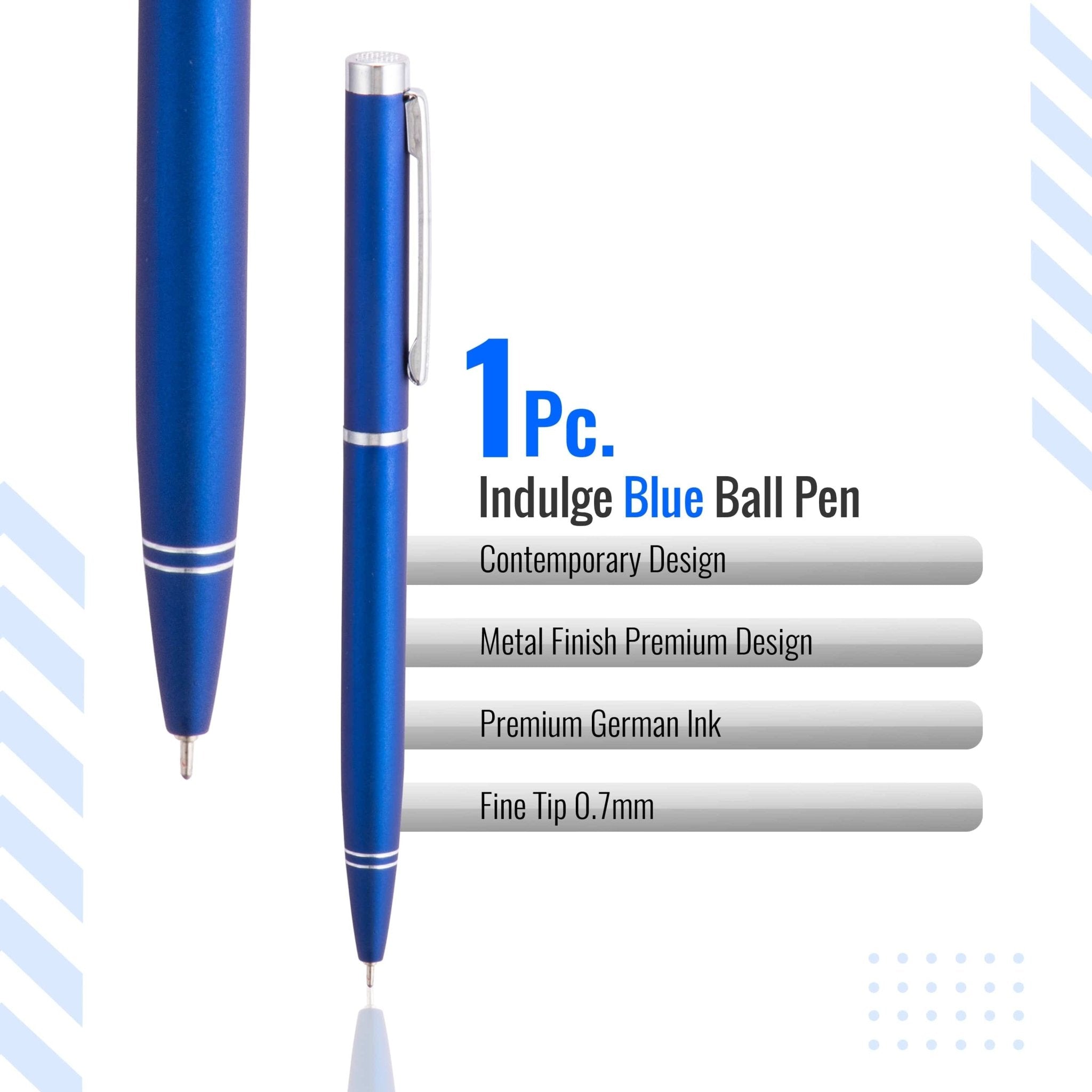 Cello Signature Indulge Ball Pen - Infinity Market