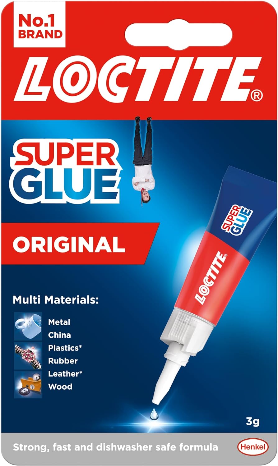 LOCTITE SUPERGLUE 3g 24 PACK - Infinity Market