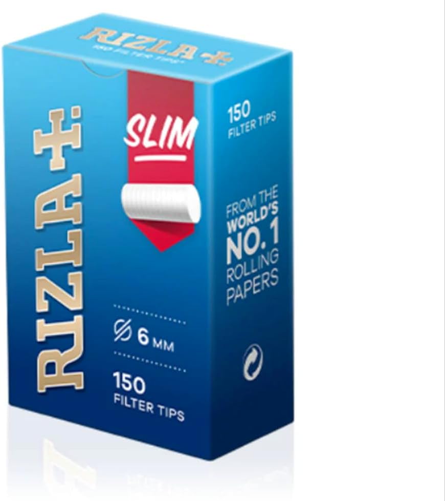 RIZLA FILTER TIPS - SLIM 10'S - Infinity Market