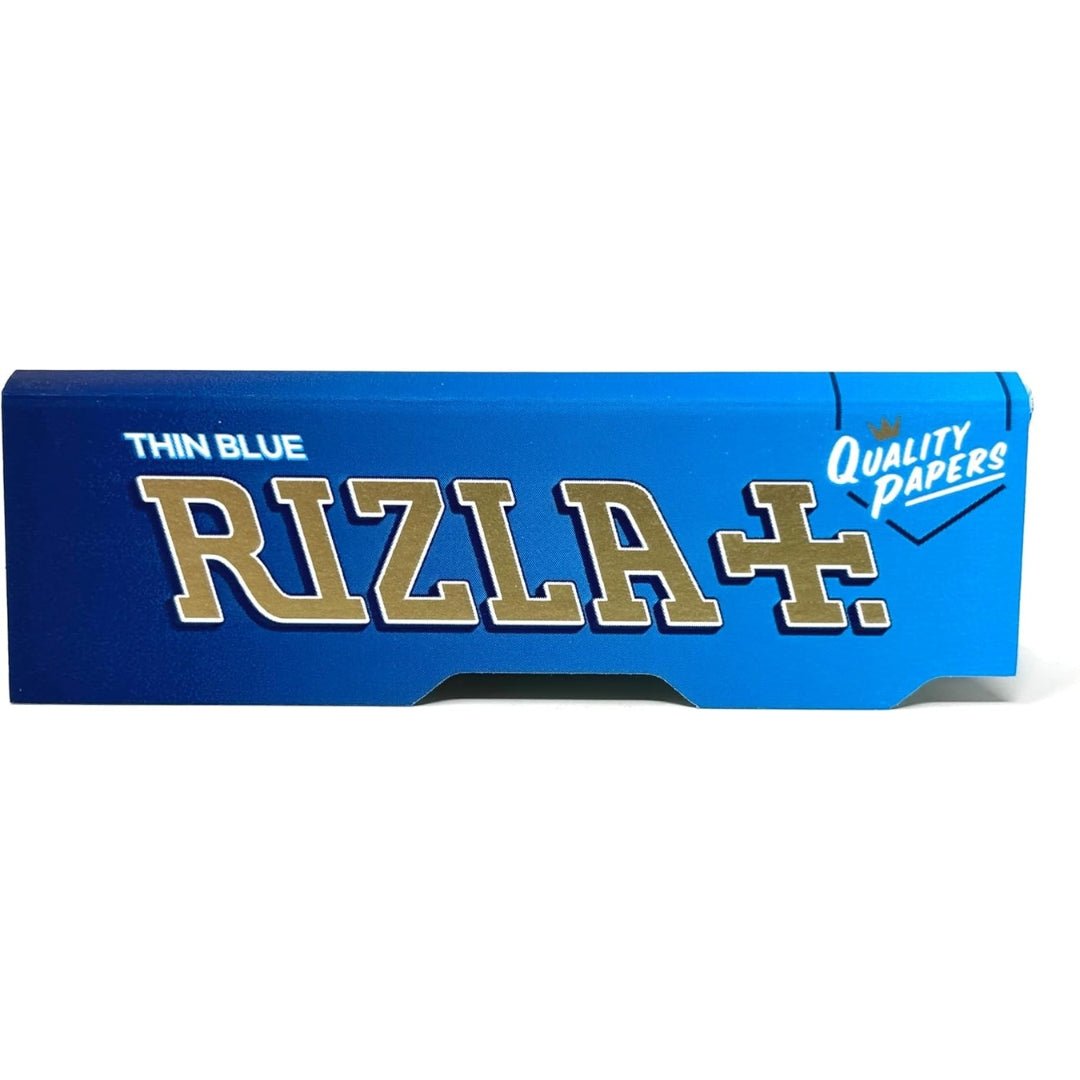 Rizla Regular Blue 50 Pack - Infinity Market