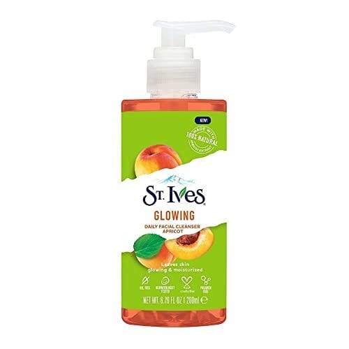 St Ives Face Cleansblob:https://pantokeyltd - my.sharepoint.com/0b8bd580 - 7751 - 4416 - b4ef - 7aad0bbba201er Glowing Apricot Face Wash MADE WITH 100% APRICOT EXTRACT ï OIL - FREE ï DERMATOLOGIST - TESTED ï PARABEN - FREE ï NON - COMEDOGENIC - Infinity Market