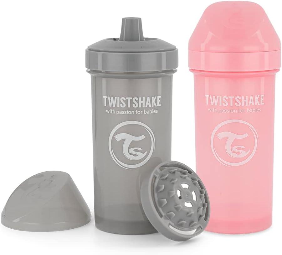 Twistshake 2X Leak - Proof Baby Drinking Bottle - Infinity Market