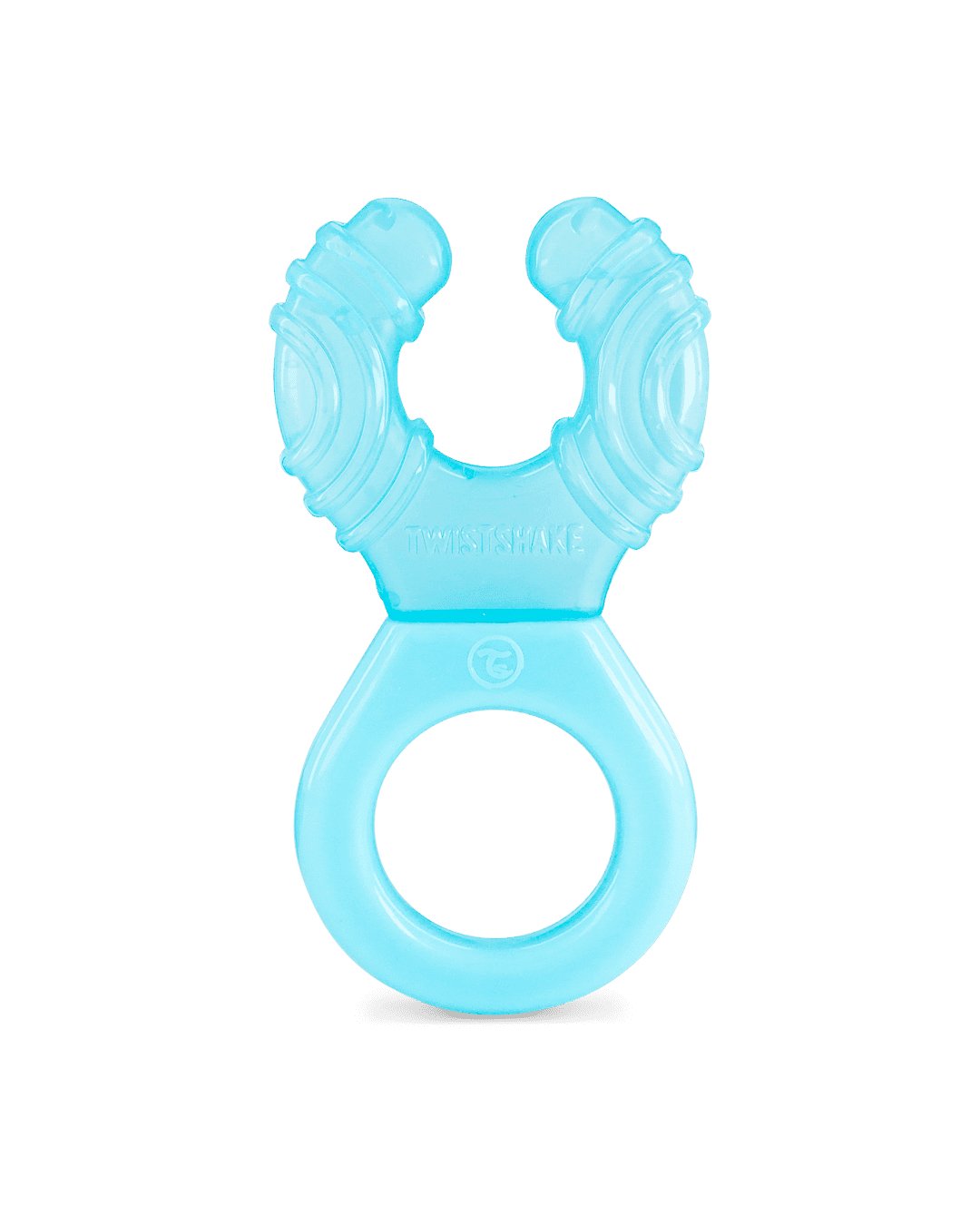 Twistshake Teether Cooler 2+m Pastel Light Blue - Infinity Market