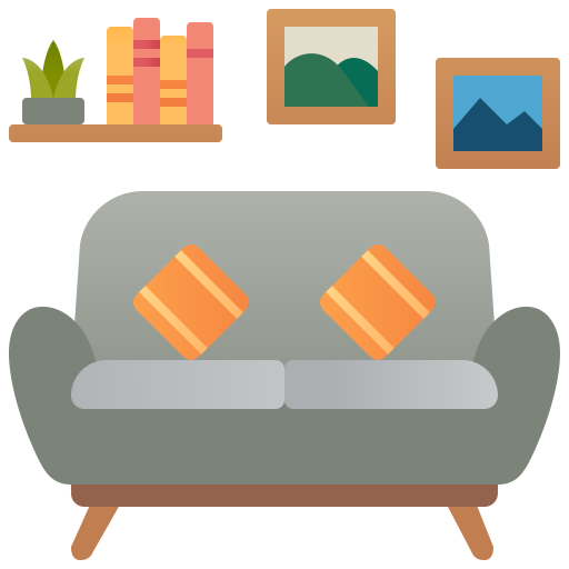 Office Furniture icon