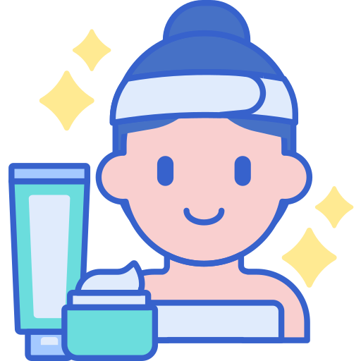 Beauty And Personal care icon
